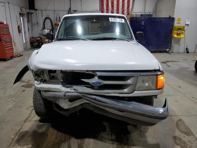 1996 Ford Ranger Super Cab