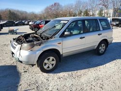 Honda salvage cars for sale: 2007 Honda Pilot LX