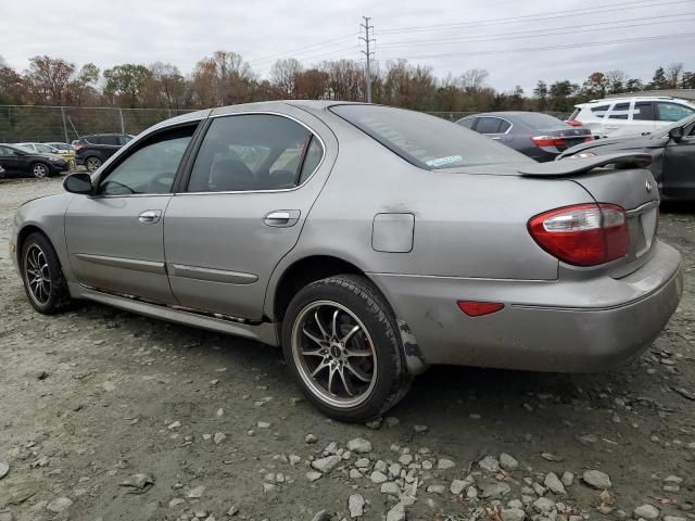 2000 Infiniti I30