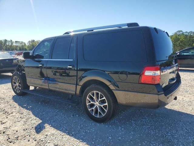 2017 Ford Expedition EL XLT