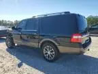 2017 Ford Expedition EL XLT