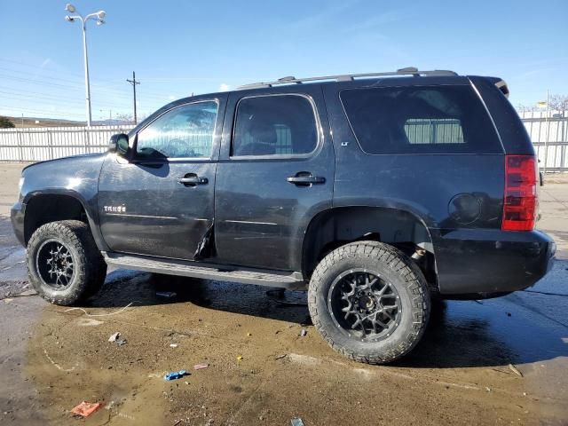 2012 Chevrolet Tahoe K1500 LT