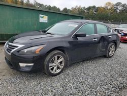 Salvage cars for sale at Ellenwood, GA auction: 2013 Nissan Altima 2.5