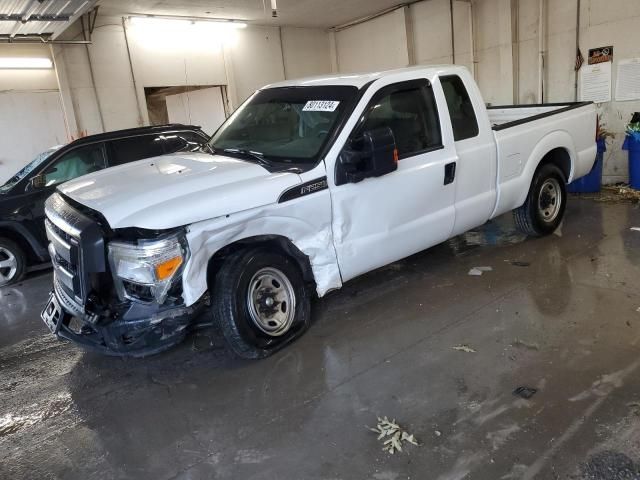 2012 Ford F250 Super Duty