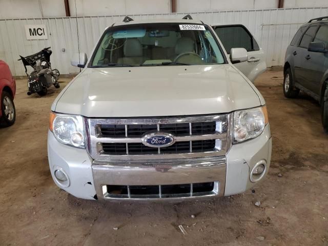 2009 Ford Escape Limited