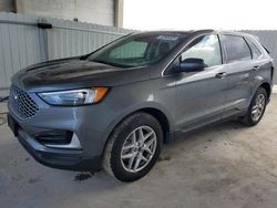 Carros salvage sin ofertas aún a la venta en subasta: 2023 Ford Edge SEL