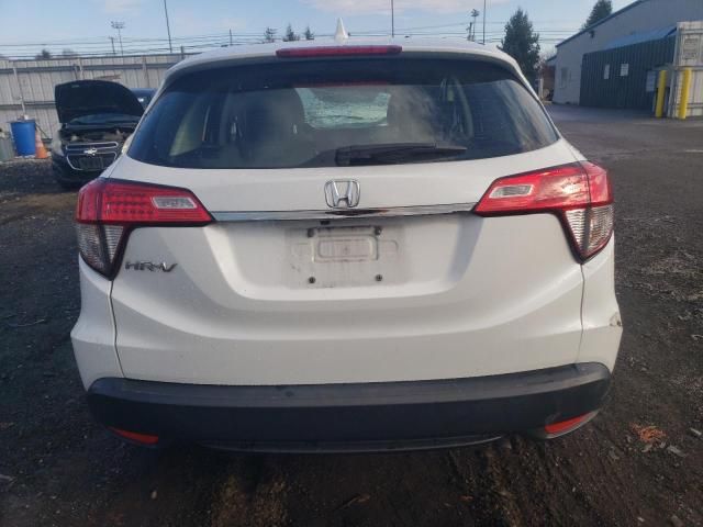 2022 Honda HR-V LX