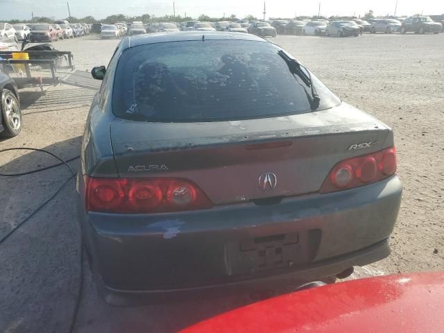 2005 Acura RSX TYPE-S