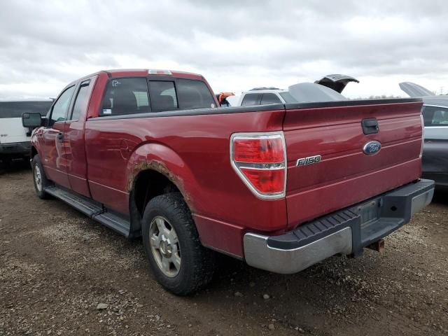 2013 Ford F150 Super Cab