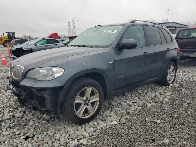 2012 BMW X5 XDRIVE35D