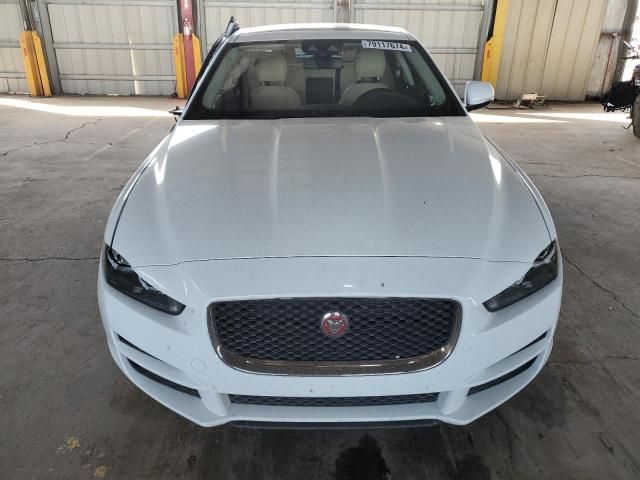 2018 Jaguar XE