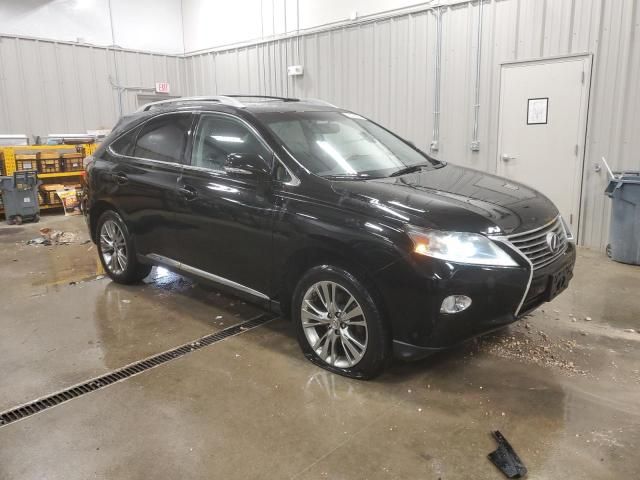 2014 Lexus RX 450H