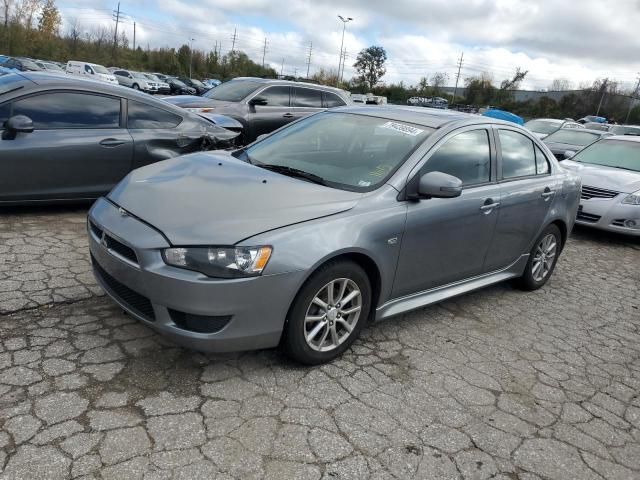 2015 Mitsubishi Lancer ES