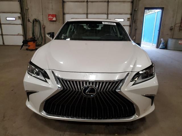 2019 Lexus ES 350