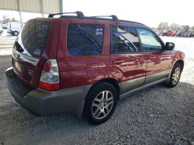 2006 Subaru Forester 2.5X LL Bean