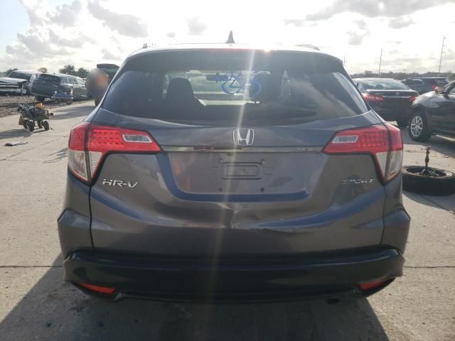 2022 Honda HR-V Sport