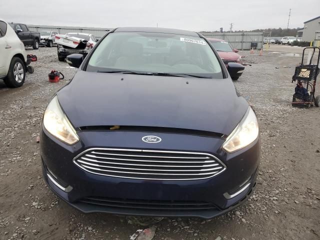 2016 Ford Focus Titanium