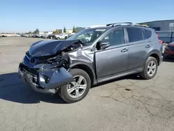 2015 Toyota Rav4 XLE en venta en Bakersfield, CA