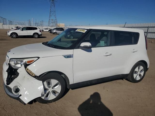 2015 KIA Soul EV