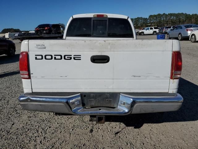 2001 Dodge Dakota Quattro