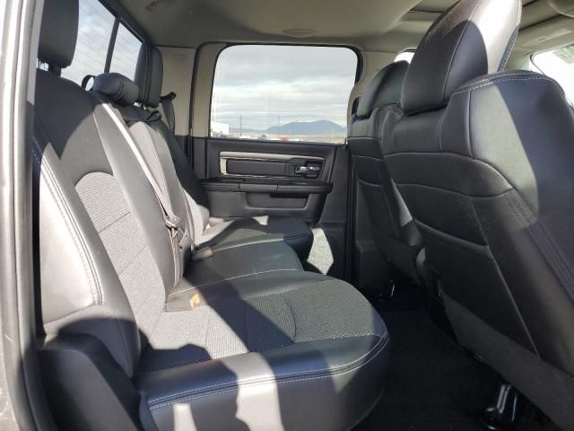 2018 Dodge RAM 2500 SLT