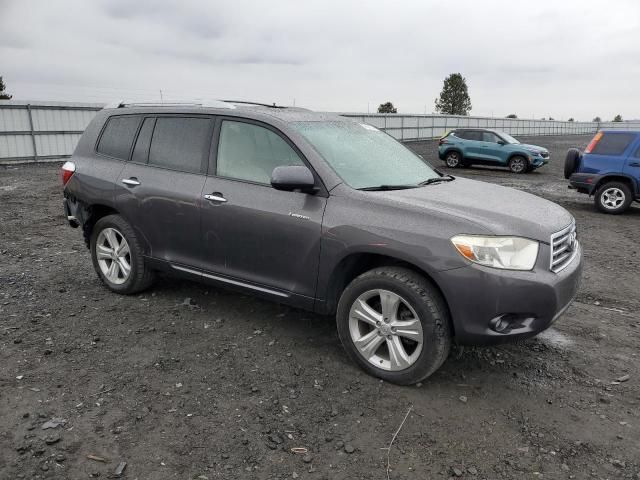 2008 Toyota Highlander Limited