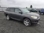 2008 Toyota Highlander Limited