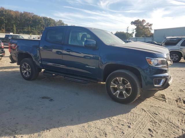 2020 Chevrolet Colorado Z71