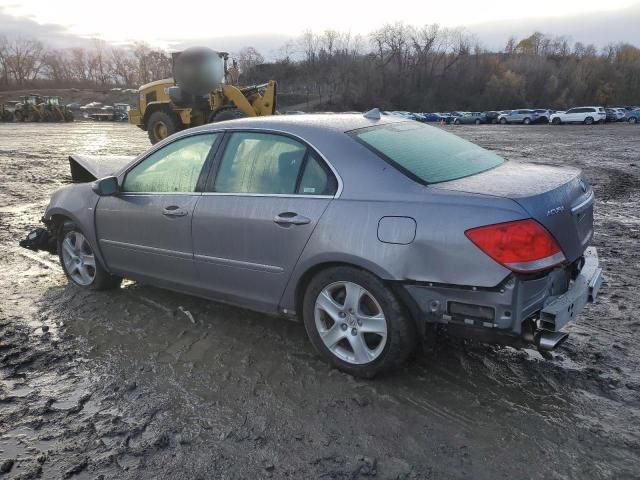 2005 Acura RL