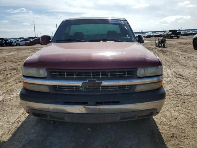 2000 Chevrolet Silverado C1500