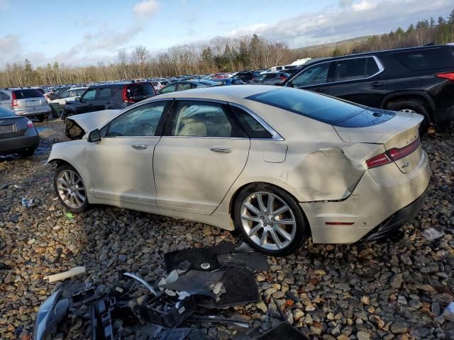 2014 Lincoln MKZ