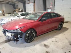 KIA salvage cars for sale: 2021 KIA K5 GT Line