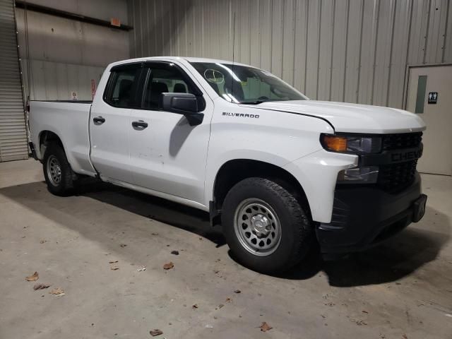 2019 Chevrolet Silverado C1500