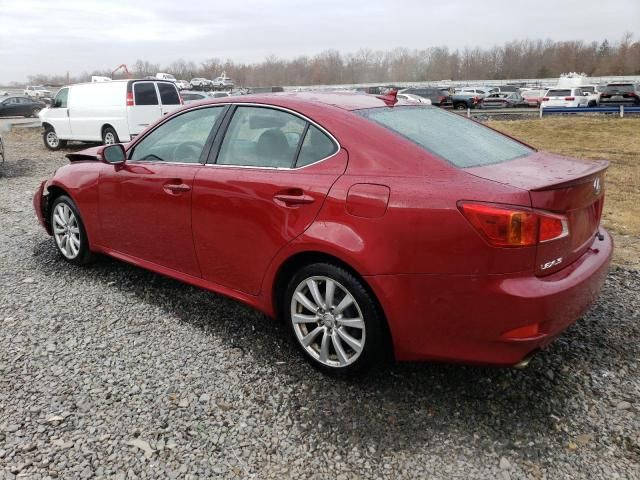 2009 Lexus IS 250