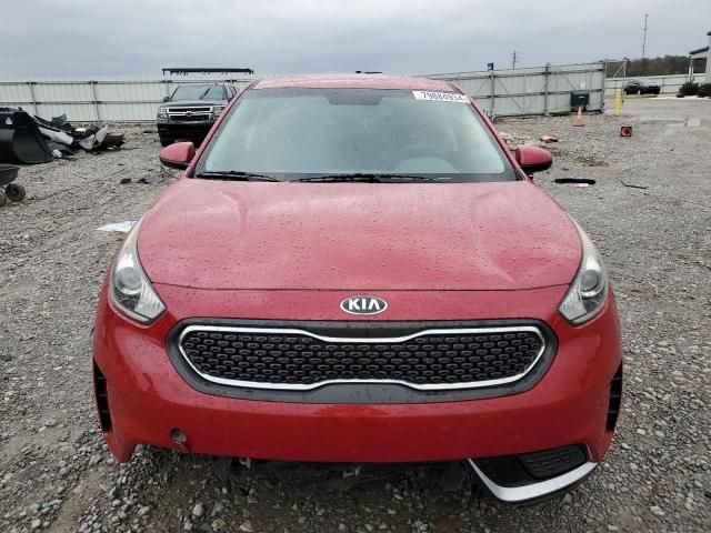 2018 KIA Niro FE