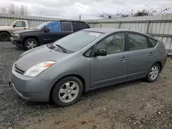 2005 Toyota Prius en venta en Arlington, WA