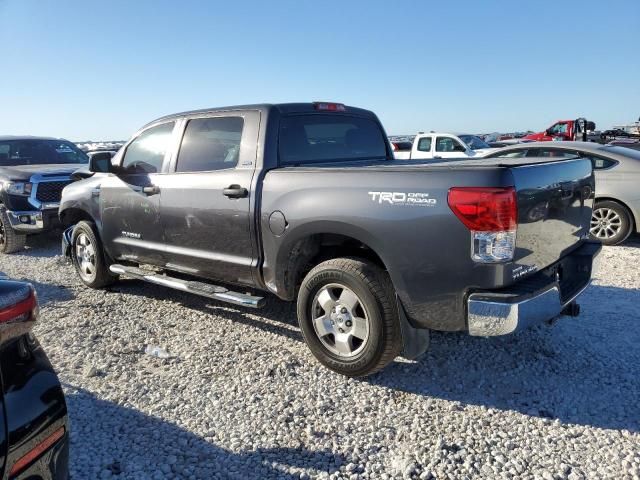 2012 Toyota Tundra Crewmax SR5