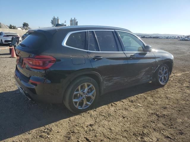 2020 BMW X3 SDRIVE30I