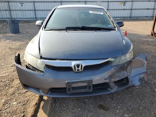 2009 Honda Civic LX