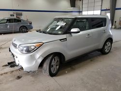 Vehiculos salvage en venta de Copart Sandston, VA: 2015 KIA Soul