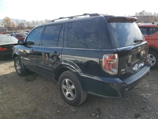 2008 Honda Pilot EXL