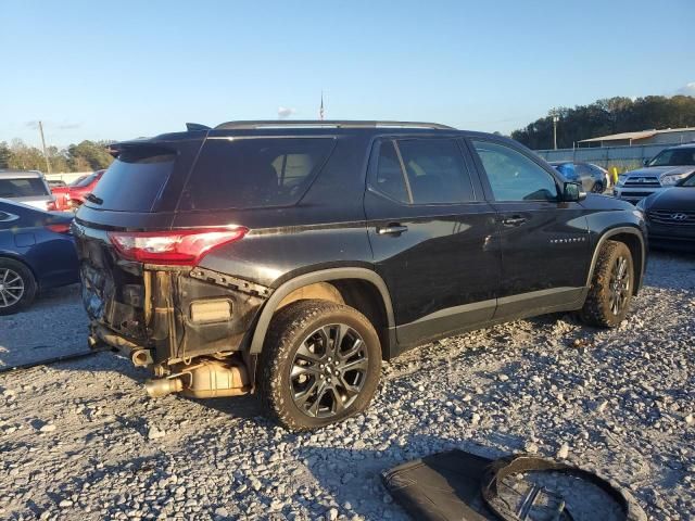 2021 Chevrolet Traverse RS