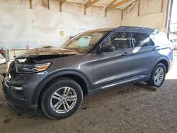 Ford Explorer xlt salvage cars for sale: 2023 Ford Explorer XLT