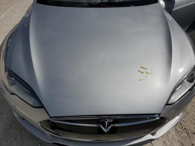 2013 Tesla Model S