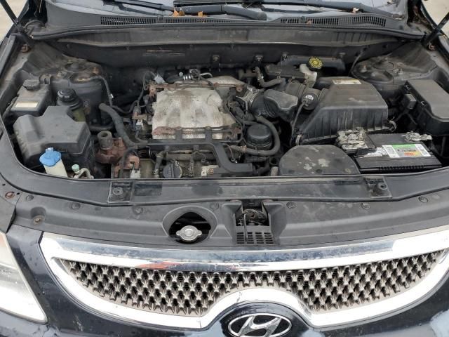 2007 Hyundai Veracruz GLS