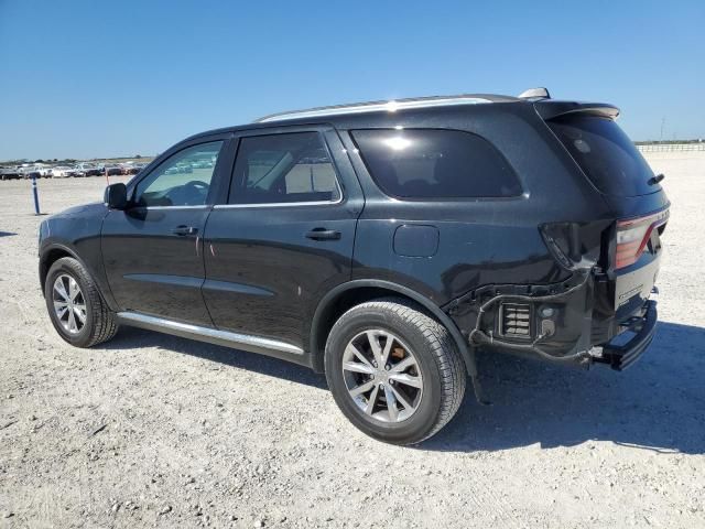 2016 Dodge Durango Limited