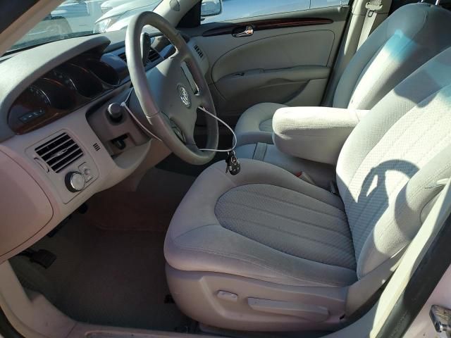 2008 Buick Lucerne CX