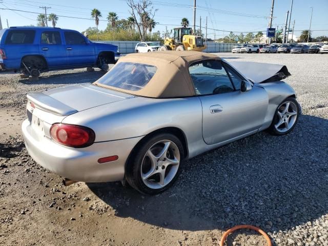 2002 Mazda MX-5 Miata Base