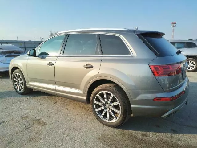 2018 Audi Q7 Premium Plus