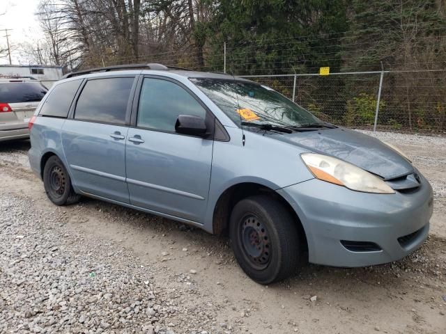 2006 Toyota Sienna CE